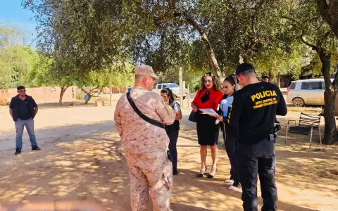 Agentes de la Polic�a Nacional detuvieron a un joven de 21 a�os, quien ser�a uno de los presuntos autores de la privaci�n de libertad.