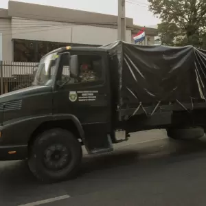 Despliegue de m�quinas de votaci�n