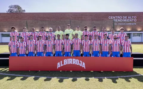 El Defensores del Chaco despide a la Albirroja antes del Mundial