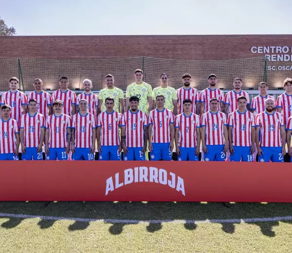 El Defensores del Chaco despide a la Albirroja antes del Mundial