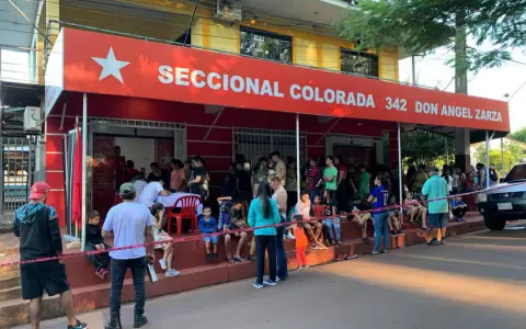 Elecciones internas coloradas - ANR