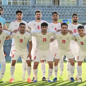 Delegaci�n iran� para el Mundial entrega sus pasaportes en la embajada de EEUU en Turqu�a