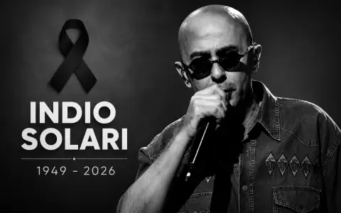 Muri� el Indio Solari, la voz que marc� a generaciones del rock argentino