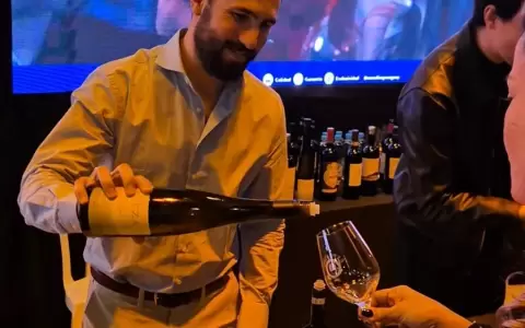La reconocida Bodega Bouza particip� en una nueva edici�n de Expo Vino Paraguay.