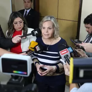 Lilian Samaniego.