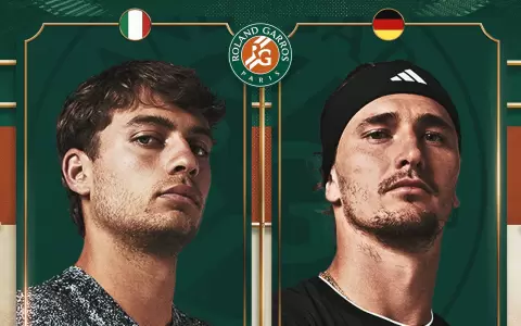 Zverev y Cobolli se disputar�n el trono de Alcaraz