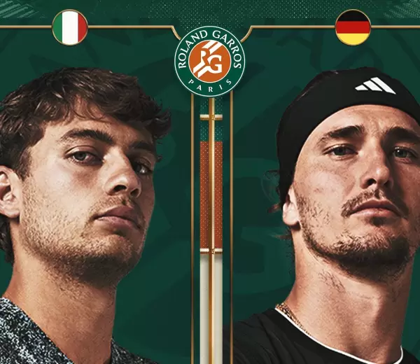 Zverev y Cobolli se disputar�n el trono de Alcaraz