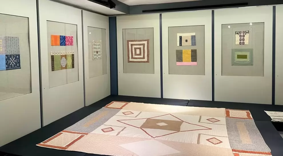 Vista de sala. Cortes�a