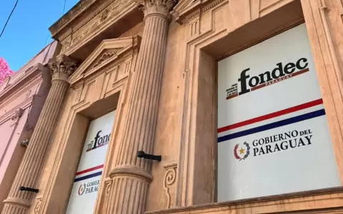 Nueva sede del FONDEC.