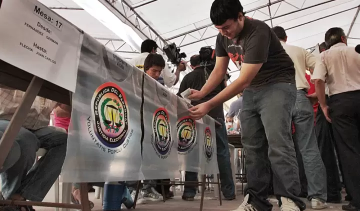 Elecciones.