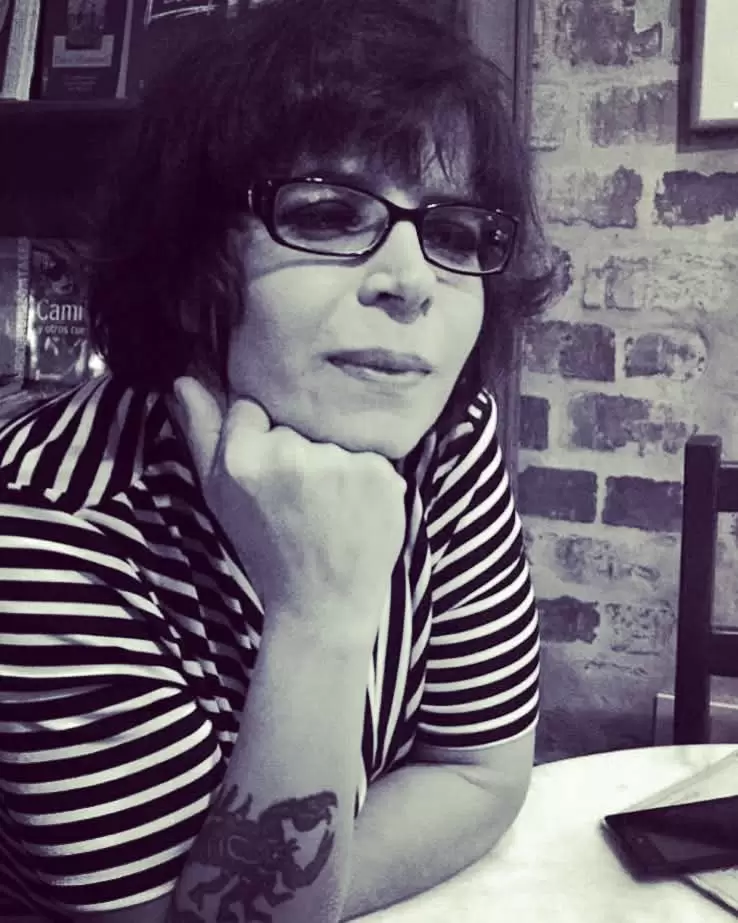M�nica Ismael. Cortes�a