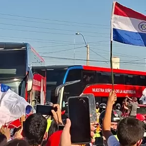 Miles de paraguayos acompa�ar�n a nuestra selecci�n al Mundial 2026.