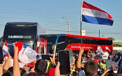 Miles de paraguayos acompa�ar�n a nuestra selecci�n al Mundial 2026.