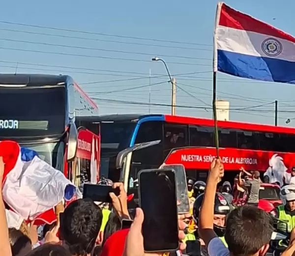 Miles de paraguayos acompa�ar�n a nuestra selecci�n al Mundial 2026.