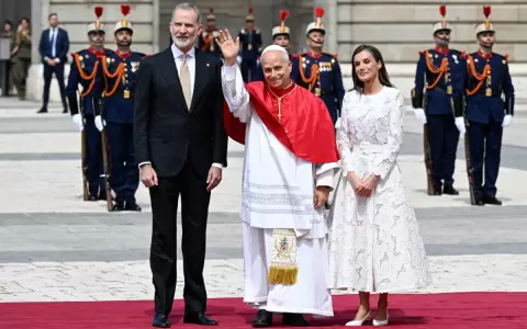 El papa Le�n XIV visitar� Espa�a del 6 al 12 de junio, con paradas en Madrid, Barcelona y las Islas Canarias.