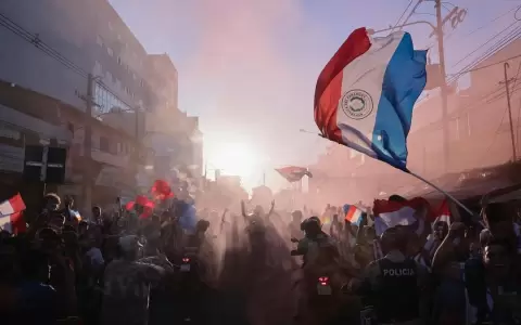 La emotiva carta de Gustavo Alfaro al pueblo paraguayo