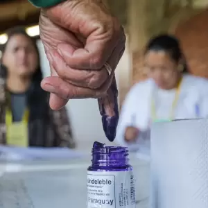 En tiempos de desconfianza, piden votar por liderazgos cre�bles