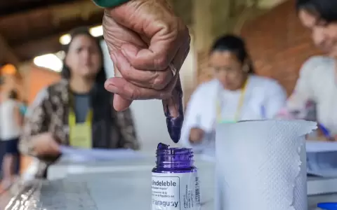 Elecciones.