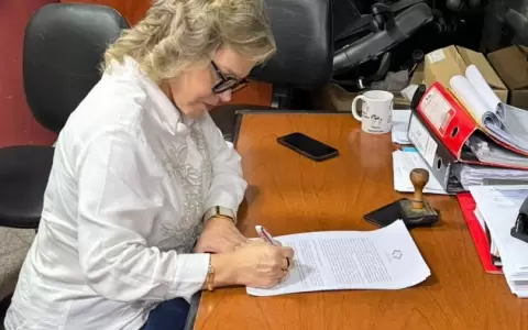Samaniego denuncia presunta presi�n sobre polic�as para favorecer al oficialismo en Asunci�n