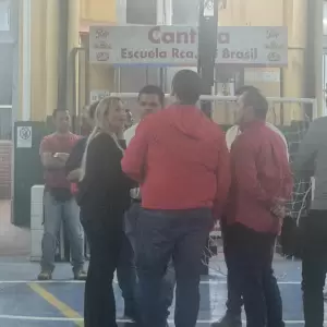 Un detenido por presuntas acreditaciones falsas