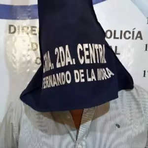 Precandidato a concejal qued� detenido.