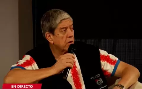 El director de Procesos Electorales del TSJE, Carlos Mar�a Ljubetic.