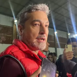 Mario Abdo dice que no participar� del abrazo republicano