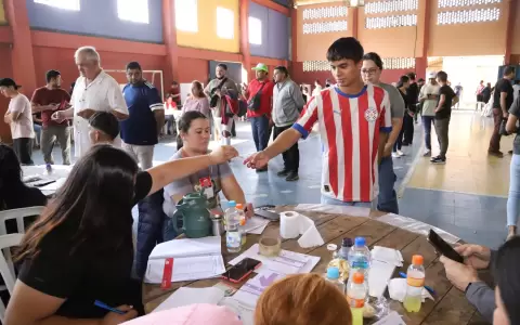 TSJE destaca aumento de votantes en las internas y apunta a fortalecer la confianza de cara a octubre