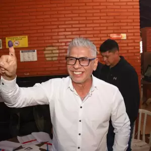Rigoberto Chamorro se impone por estrecho margen y será el candidato colorado en Ciudad del Este