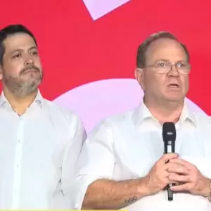 Camilo Pérez celebra victoria y llama a la unidad colorada rumbo a octubre