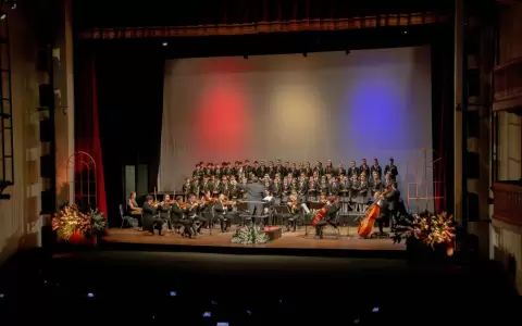 Orquesta de C�mara Municipal de Asunci�n