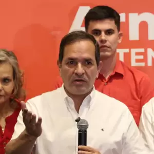 Arnaldo Samaniego.