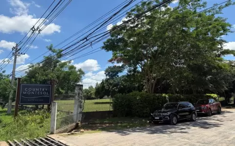 El jugador Alejandro Silva reside en el barrio cerrado Montesol de Luque.