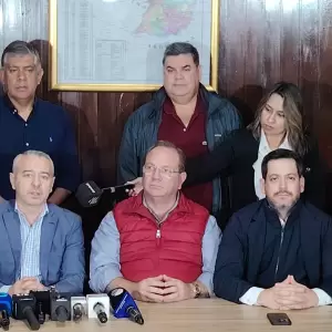 Tras las internas, HC y Añetete sellan el abrazo republicano en Asunción