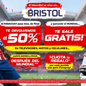 Campa�a de Bristol.