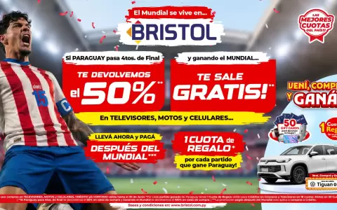 Campa�a de Bristol.