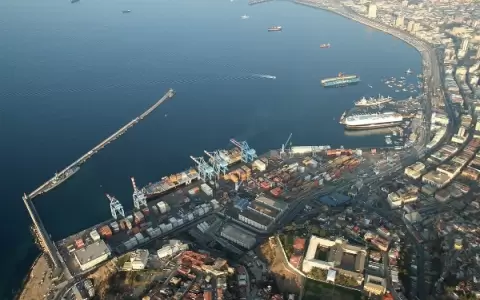 Puerto de Valparaiso