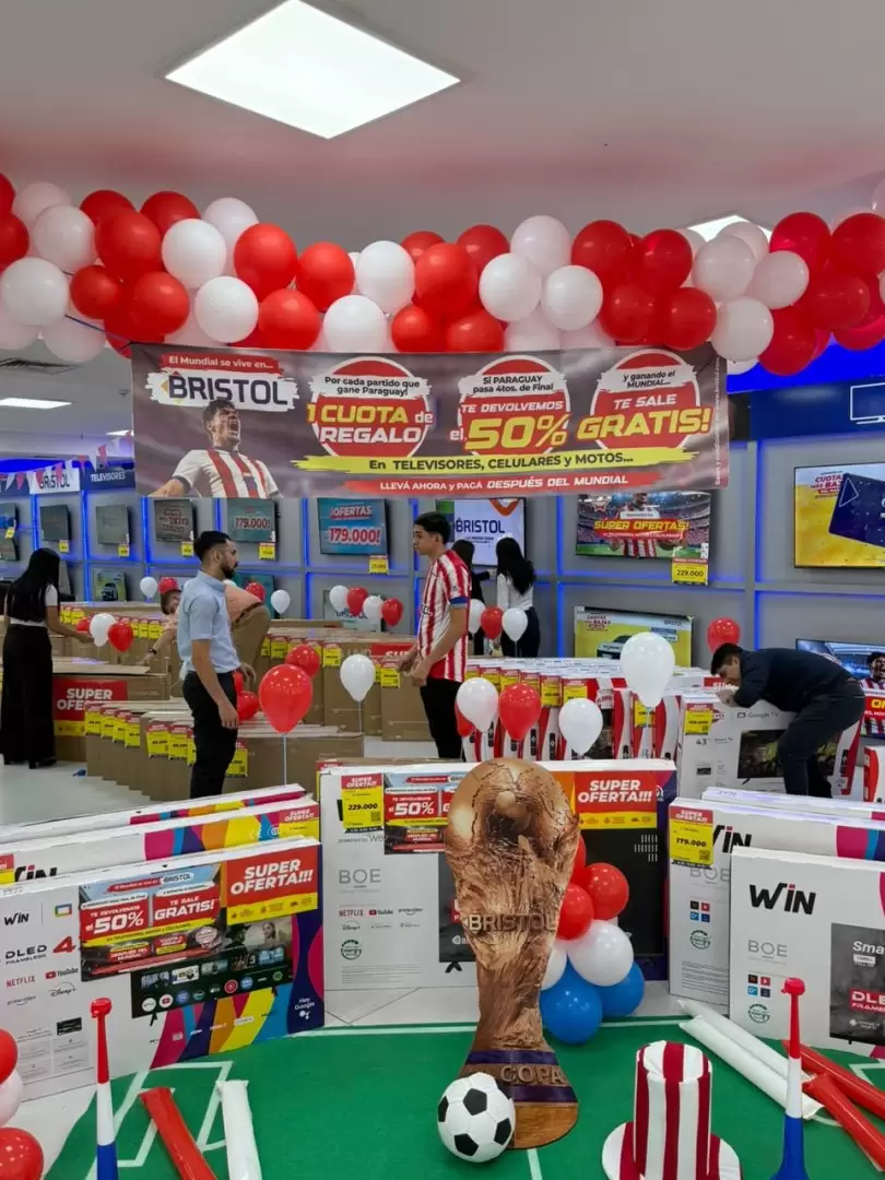 Clientes de Bristol.
