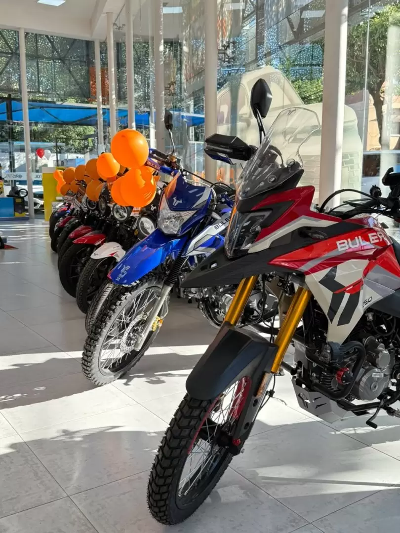 Motos.