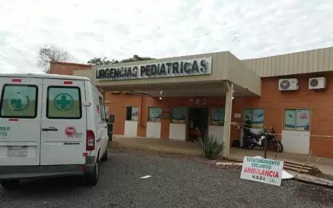 Hospital Distrital de Misiones.