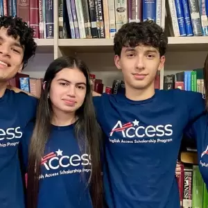 Access Program Paraguay.