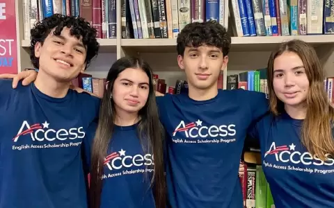 Access Program Paraguay.