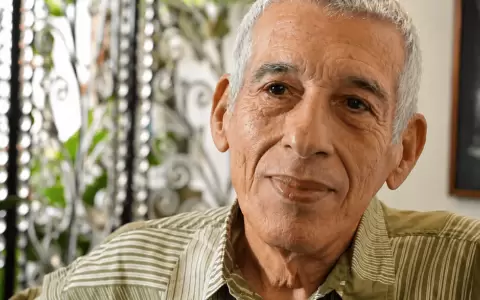 Orlando Senna.