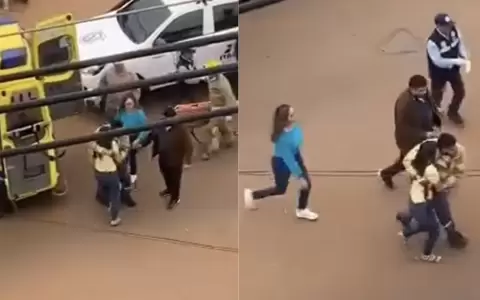 Reh�nes fueron liberados ayer.