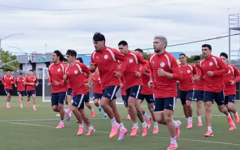 Albirroja: el probable equipo para el debut en Norteam�rica 2026