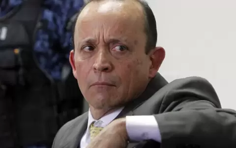 Santiago Uribe.