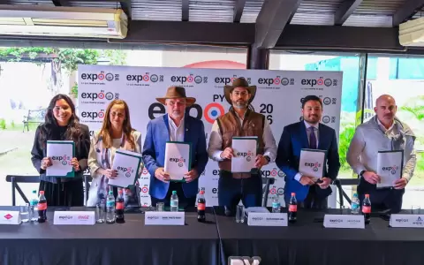 Compa��as l�deres impulsan la Expo Paraguay 2026 con acuerdos estrat�gicos.