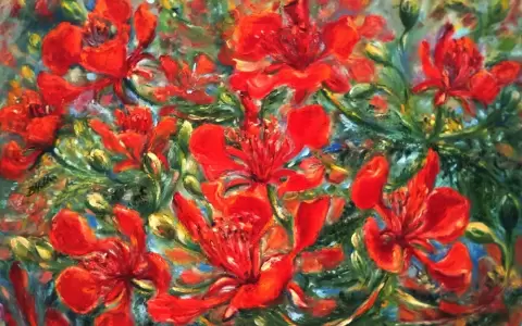 Obra de Beatriz Holden.