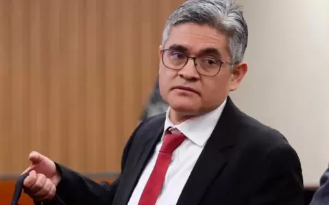Fiscal anticorrupci�n Jos� Domingo P�rez