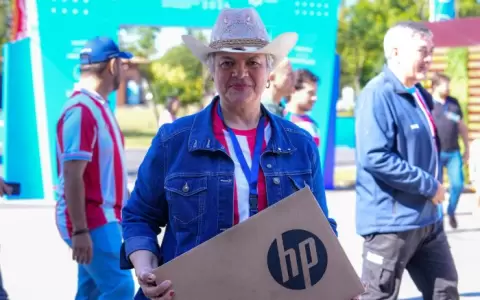 Laura Riveros, emprendedora beneficiaria del Proyecto de Transformaci�n Digital.